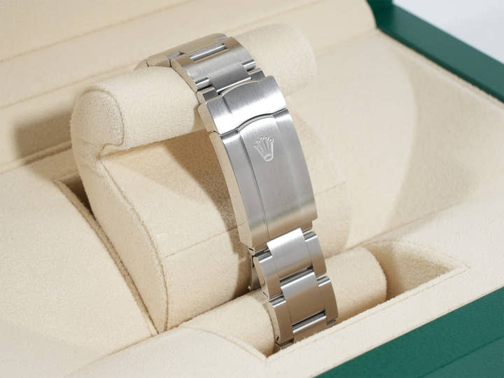 ロレックス オイスターパーペチュアル36 Ref.126000 ステンレススチール キャンディピンク文字盤