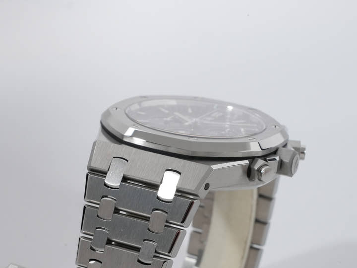 オーデマピゲ ロイヤルオーク クロノグラフ Ref.26320ST.OO.1220ST.01 ステンレススチール ブラック文字盤