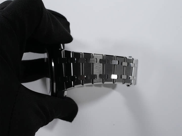 オーデマピゲ ロイヤルオーク クロノグラフ Ref.26320ST.OO.1220ST.01 ステンレススチール ブラック文字盤