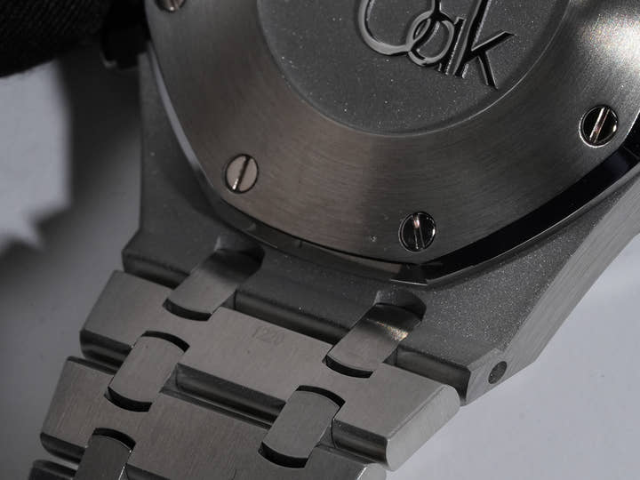 オーデマピゲ ロイヤルオーク クロノグラフ Ref.26320ST.OO.1220ST.01 ステンレススチール ブラック文字盤