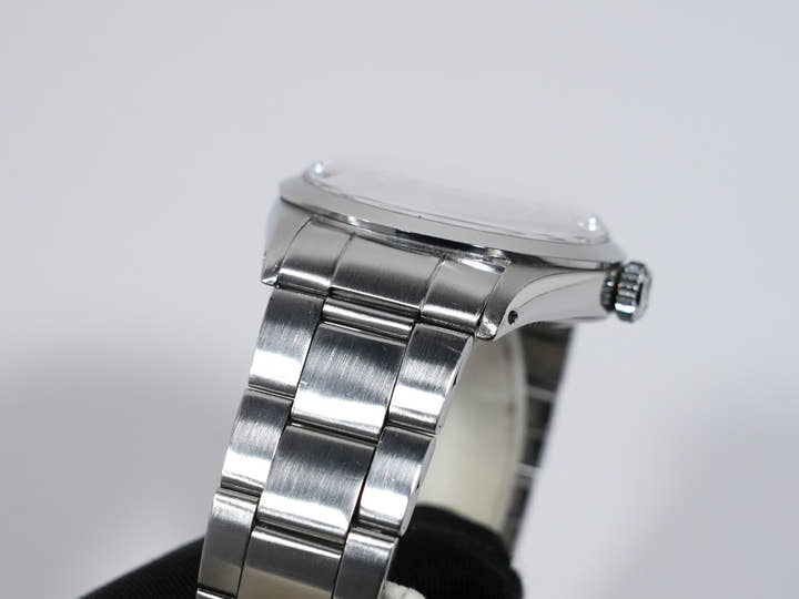 ロレックス エクスプローラーI Ref.1016 ステンレススチール ブラック文字盤