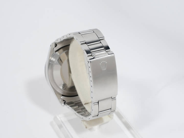 ロレックス エクスプローラーI Ref.1016 ステンレススチール ブラック文字盤