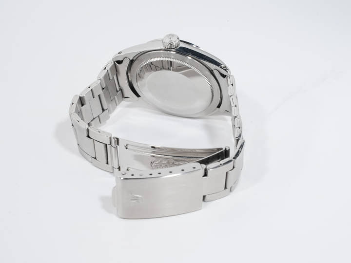 ロレックス エクスプローラーI Ref.1016 ステンレススチール ブラック文字盤