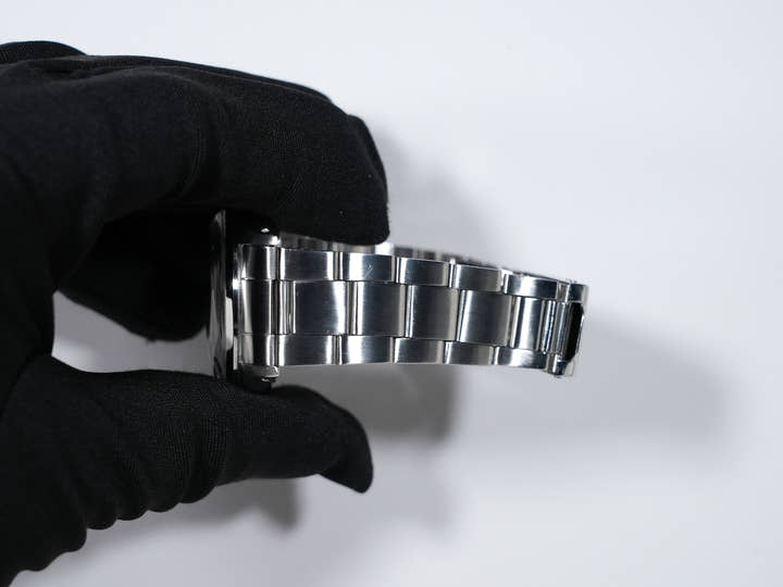 ロレックス エクスプローラーI Ref.1016 ステンレススチール ブラック文字盤