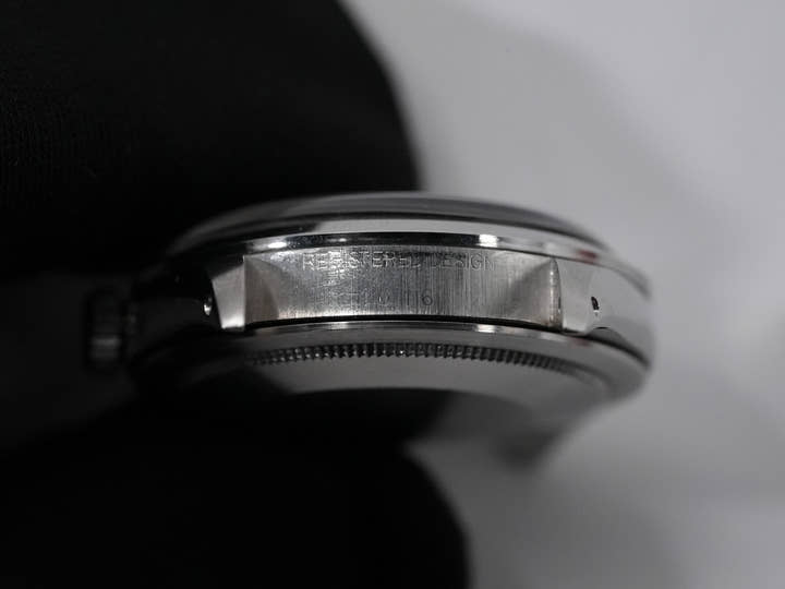 ロレックス エクスプローラーI Ref.1016 ステンレススチール ブラック文字盤