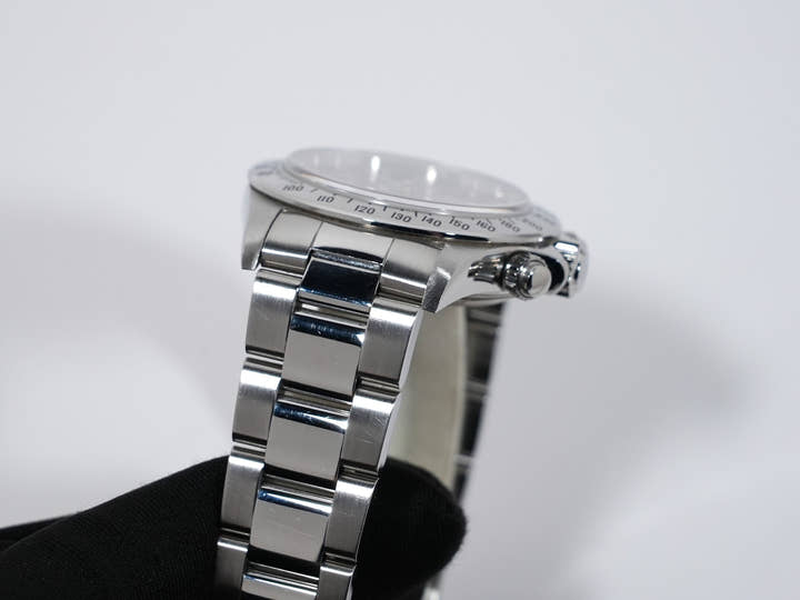 ロレックス デイトナ エルプリメロ Ref.16520 ステンレススチール ブラック文字盤