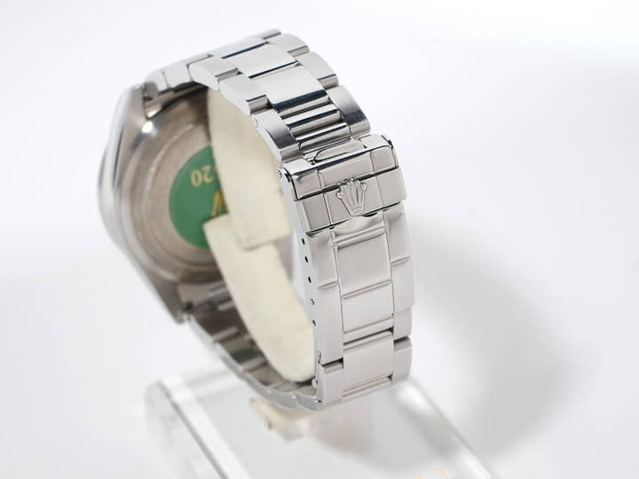 ロレックス デイトナ エルプリメロ Ref.16520 ステンレススチール ブラック文字盤