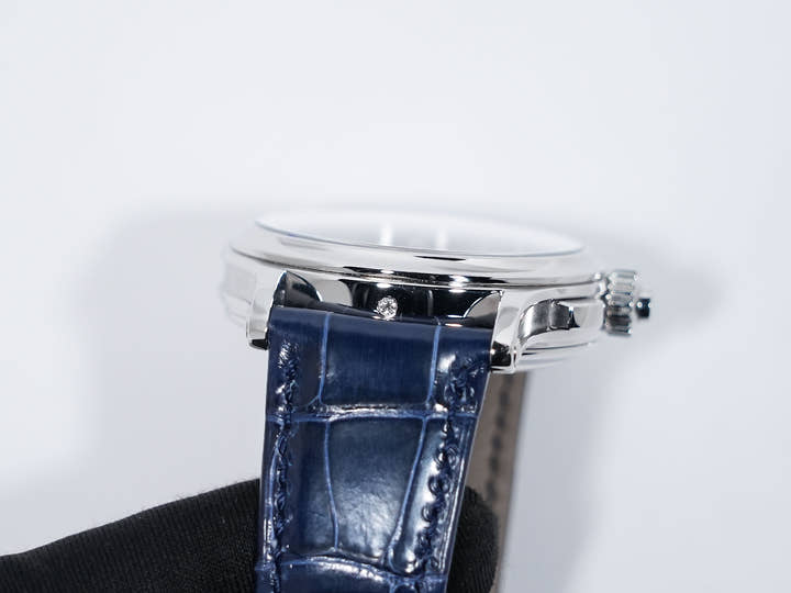 パテックフィリップ グランドコンプリケーション Ref.5370P-011 プラチナ グラン フー、本青七宝文字盤 中古 6gakq7qy