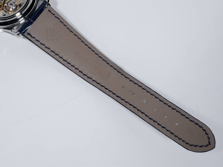 パテックフィリップ グランドコンプリケーション Ref.5370P-011 プラチナ グラン フー、本青七宝文字盤 中古 6gakq7qy