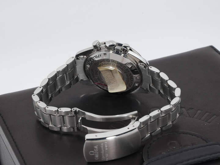 オメガ スピードマスター プロフェッショナル アポロ13号 25周年記念 Ref.3595.52 ブラック文字盤 未使用 k7xmxx9c