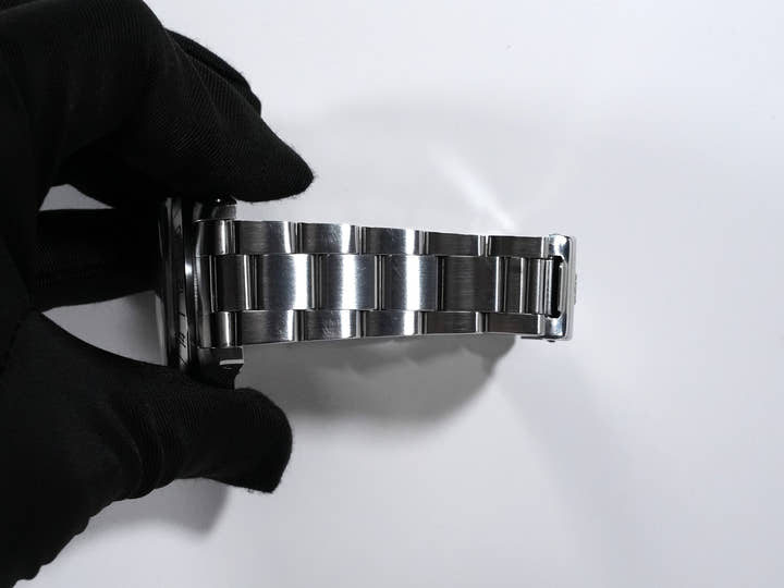 ロレックス エクスプローラーII Ref.1655 ステンレススチール ブラック文字盤