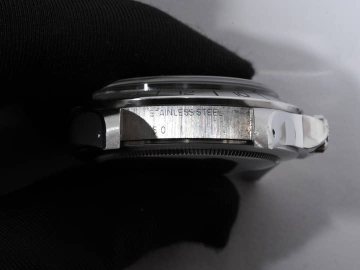 ロレックス エクスプローラーII Ref.1655 ステンレススチール ブラック文字盤