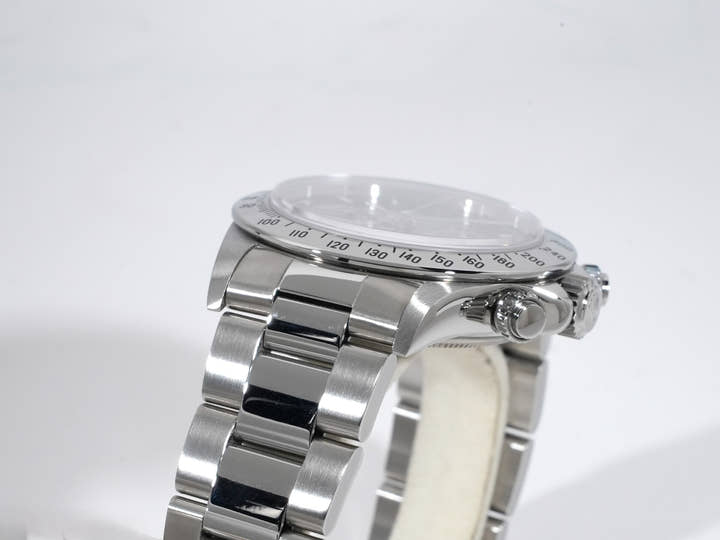 ロレックス デイトナ エルプリメロ Ref.16520 ステンレススチール ブラック文字盤