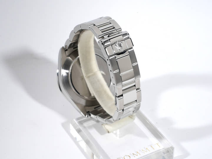 ロレックス デイトナ エルプリメロ Ref.16520 ステンレススチール ブラック文字盤