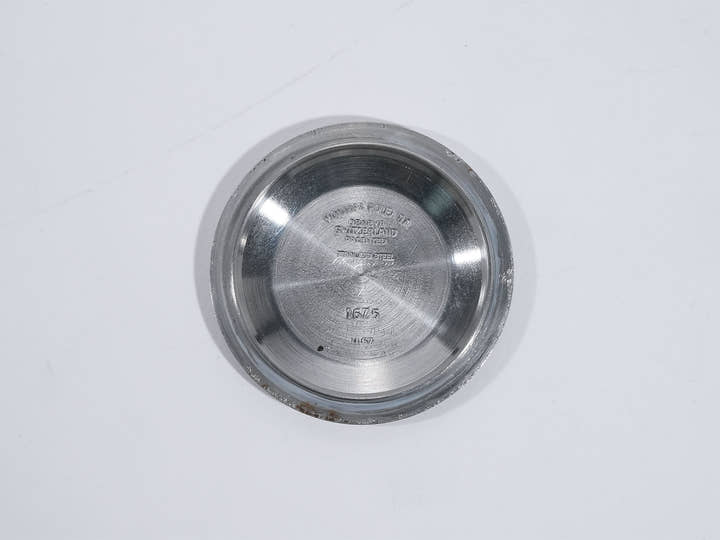 ロレックス GMTマスター Ref.1675 ステンレススチール ブラック文字盤 オイスターブレスレット