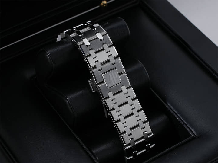 オーデマピゲ ロイヤルオーク Ref.15500ST.OO.1220ST.02 ステンレススチール スレートグレー文字盤