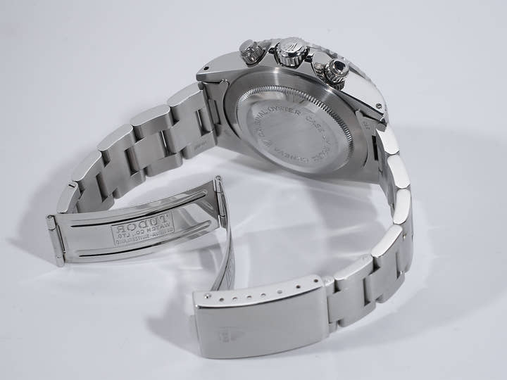 チューダー(チュードル) クロノタイム Ref.79170 SS ブラック文字盤 中古 6x766563