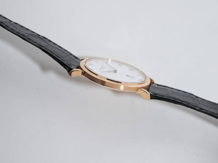 パテックフィリップ カラトラバ Ref.3919R-001 ローズゴールド ホワイト文字盤