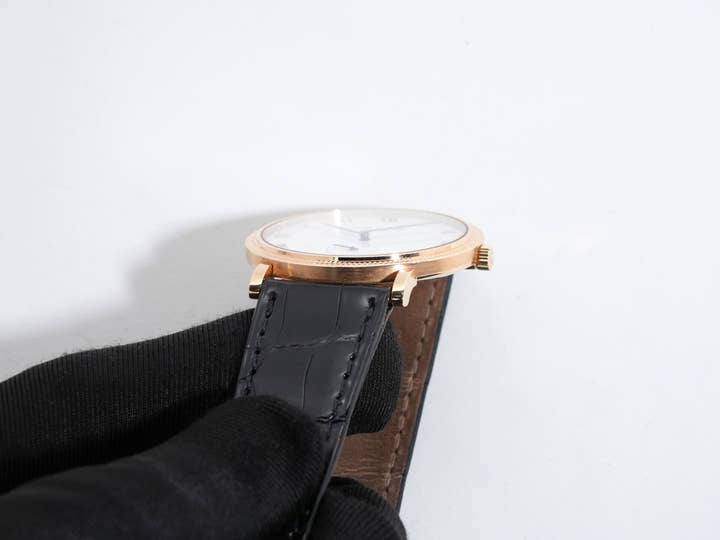 パテックフィリップ カラトラバ Ref.3919R-001 ローズゴールド ホワイト文字盤