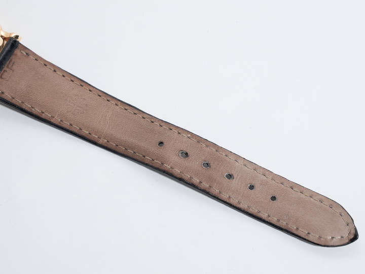 パテックフィリップ カラトラバ Ref.3919R-001 ローズゴールド ホワイト文字盤