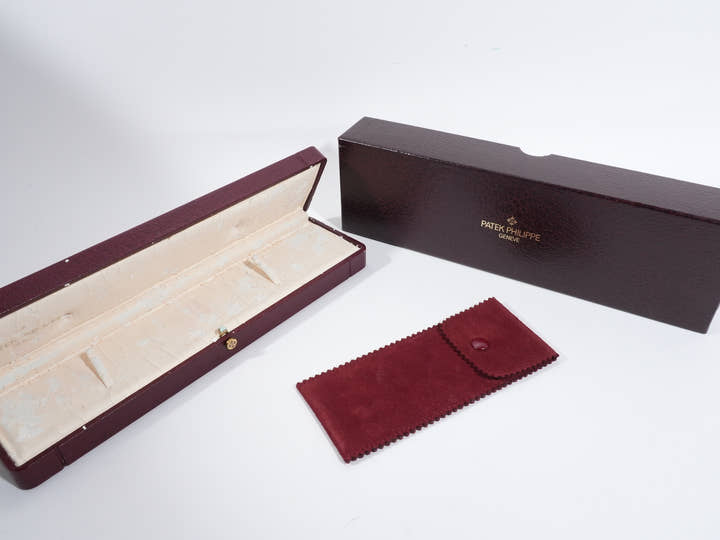 パテックフィリップ カラトラバ Ref.3919R-001 ローズゴールド ホワイト文字盤