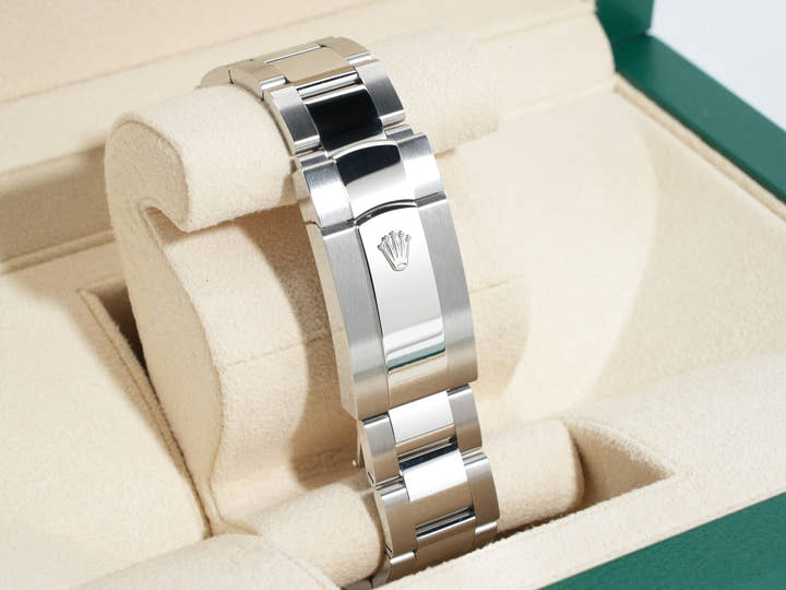 ロレックス スカイドゥエラー Ref.336934 ステンレススチール/ホワイトゴールド ブルー文字盤 オイスターブレスレット