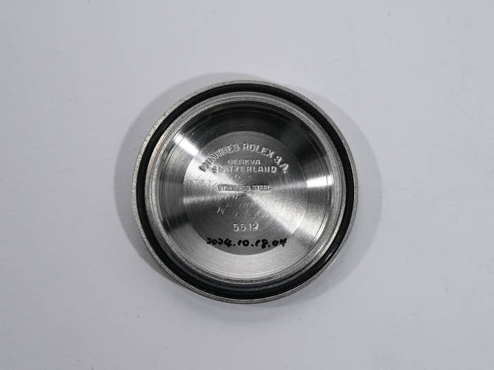 ロレックス サブマリーナー Ref.5513 ステンレススチール ブラック文字盤