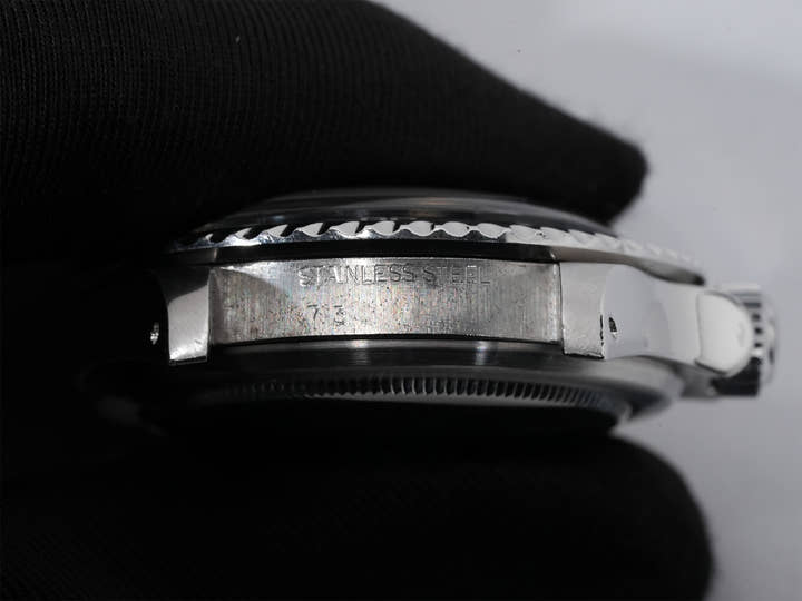 ロレックス サブマリーナー Ref.5513 ステンレススチール ブラック文字盤