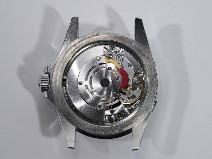 ロレックス サブマリーナー Ref.5513 ステンレススチール ブラック文字盤