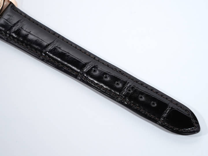 パテックフィリップ カラトラバ Ref.5227R-001 ローズゴールド アイボリー文字盤