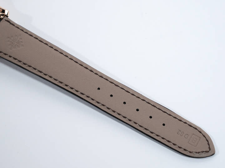 パテックフィリップ カラトラバ Ref.5227R-001 ローズゴールド アイボリー文字盤