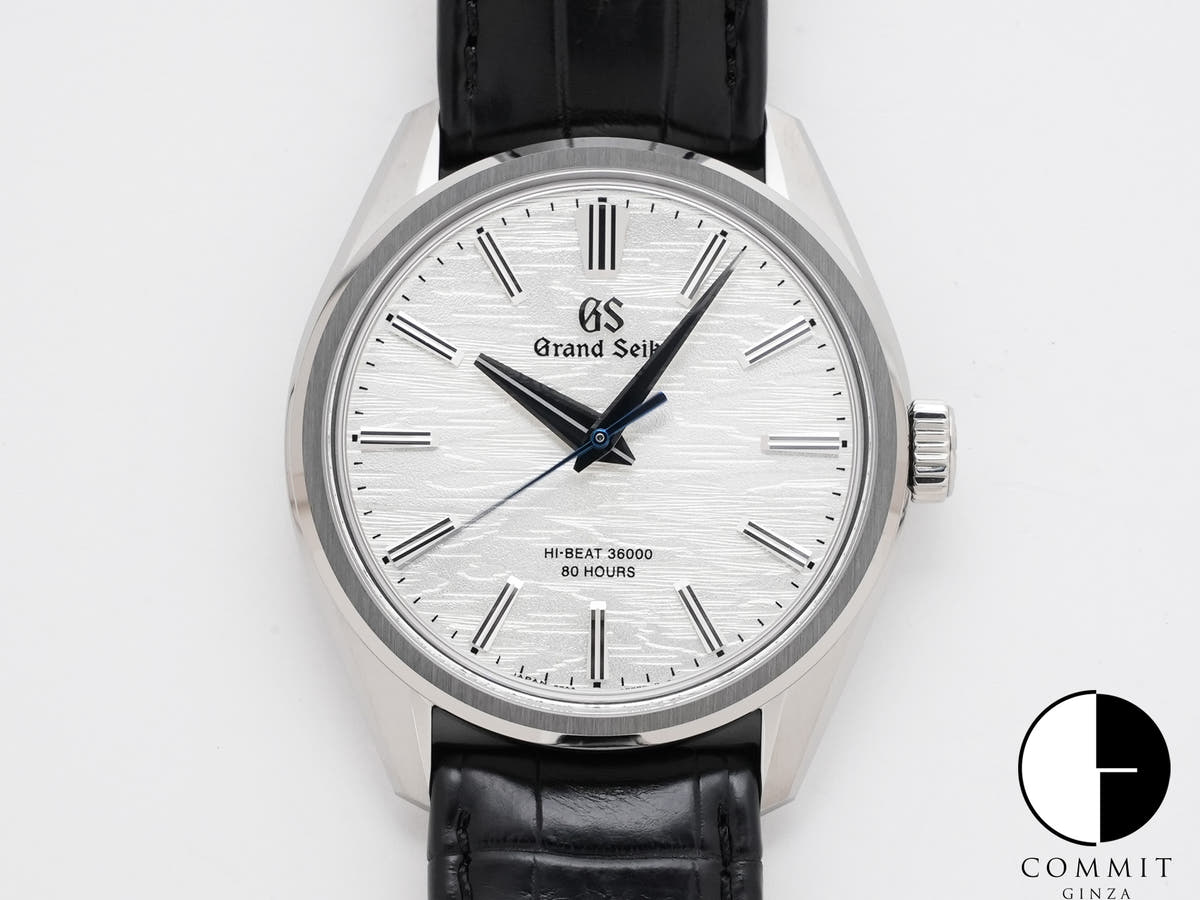 グランドセイコー エボリューション9 コレクション Ref.SLGW003 白樺文字盤 未使用 6fiyaorn