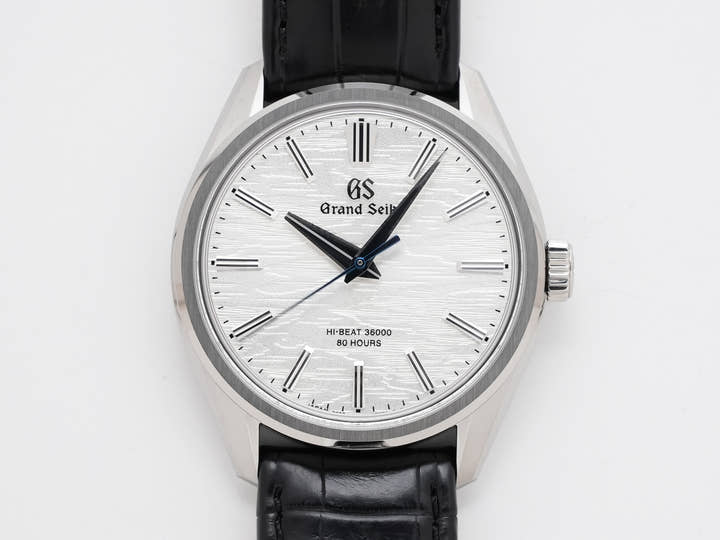 グランドセイコー エボリューション9 コレクション Ref.SLGW003 白樺文字盤 未使用 6fiyaorn