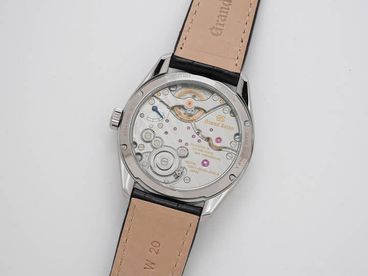 グランドセイコー エボリューション9 コレクション Ref.SLGW003 白樺文字盤 未使用 6fiyaorn
