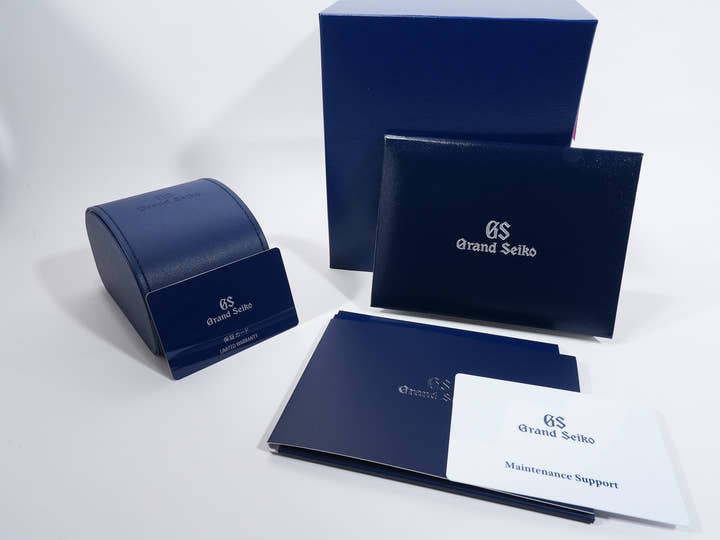 グランドセイコー エボリューション9 コレクション Ref.SLGW003 白樺文字盤 未使用 6fiyaorn