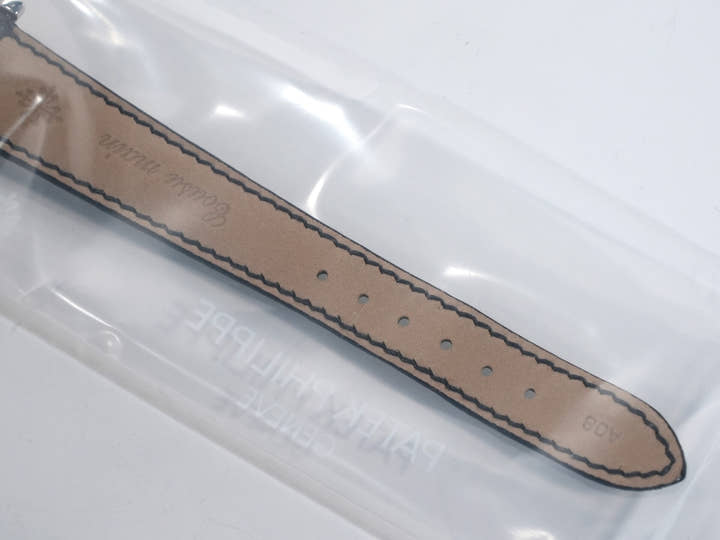 パテックフィリップ パーペチュアルカレンダー スプリットセコンド クロノグラフ Ref.5004P-021 プラチナ シルバー文字盤