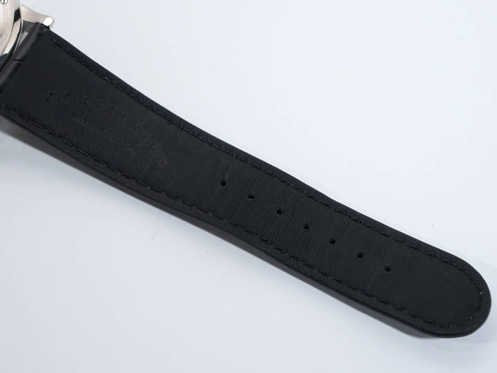 A.ランゲ&ゾーネ グランド ランゲ1 ルミナス Ref.115.028 ホワイトゴールド ブラック文字盤 中古 zdw748de