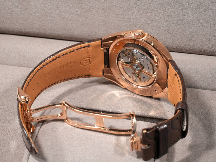 パルミジャーニフルリエ トンダ PF アニュアルカレンダー Ref.PFC907-2020001-300182 18KRG ウォームグレー文字盤 未使用 nm6a6stu