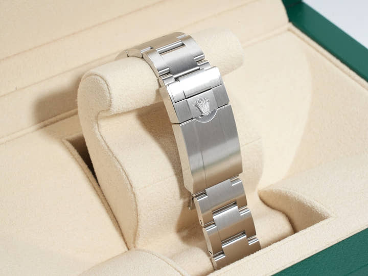 Rolex Explorer II Ref. 226570 Stainless Steel White Dial