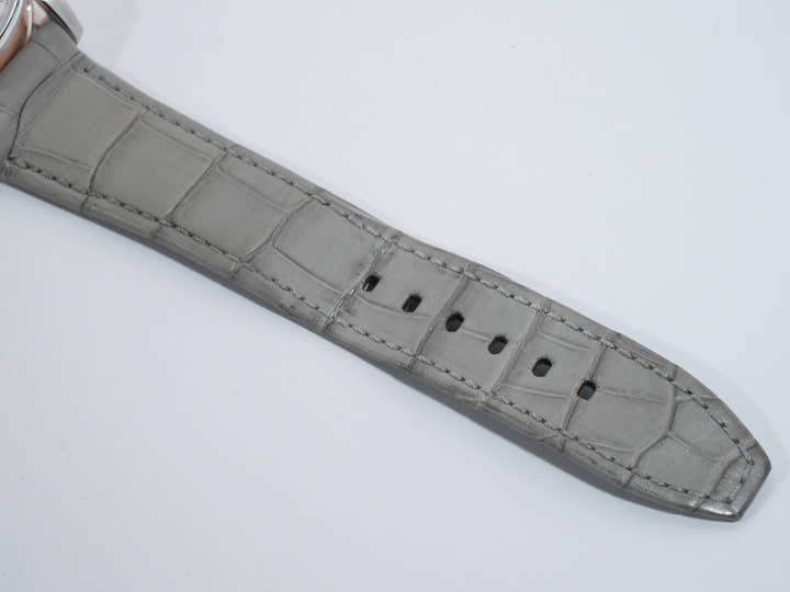 オーデマピゲ CODE 11.59 バイ オーデマ ピゲ クロノグラフ Ref.26393CR.OO.A009CR.01 ホワイトゴールド/ピンクゴールド シルバー文字盤