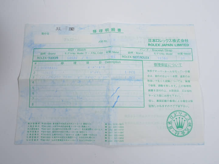 ロレックス デイトナ エルプリメロ Ref.16520 ステンレススチール ホワイト文字盤