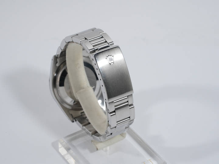 ロレックス エクスプローラーI Ref.14270 ステンレススチール ブラック文字盤