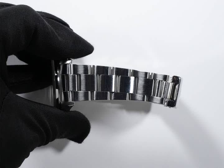 ロレックス エクスプローラーI Ref.14270 ステンレススチール ブラック文字盤