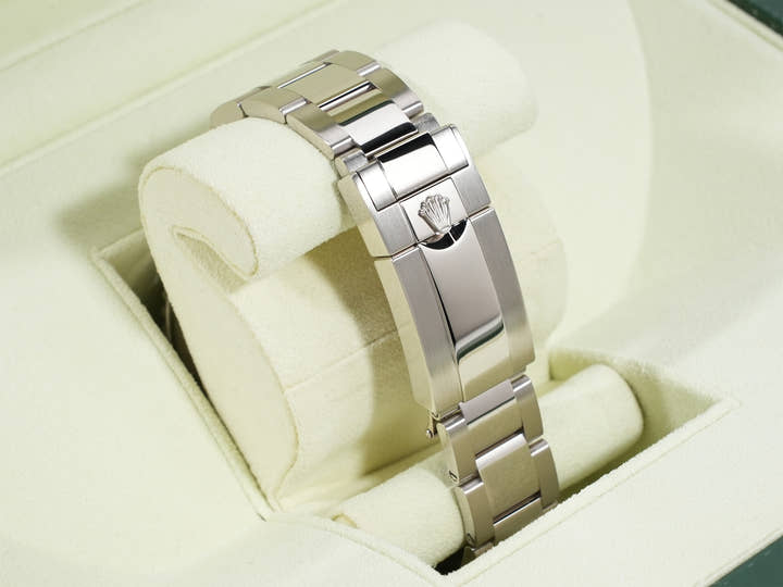 ロレックス ヨットマスターII Ref.116689 ホワイトゴールド ホワイト文字盤