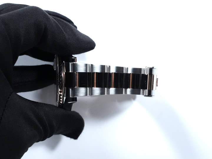 ロレックス ヨットマスター40 Ref.116621 ステンレススチール/エバーローズゴールド チョコレート文字盤