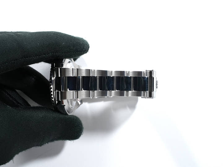 ロレックス ヨットマスター40 Ref.126622 ステンレススチール/プラチナ ブライトブルー文字盤