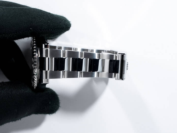 ロレックス ヨットマスター37 Ref.268622 ステンレススチール/プラチナ スレート文字盤