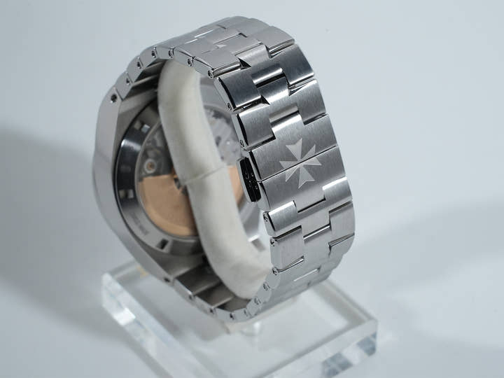 Vacheron Constantin Overseas Chronograph Ref.5500V/110A-B148 Blue Dial Used gjngv8h8