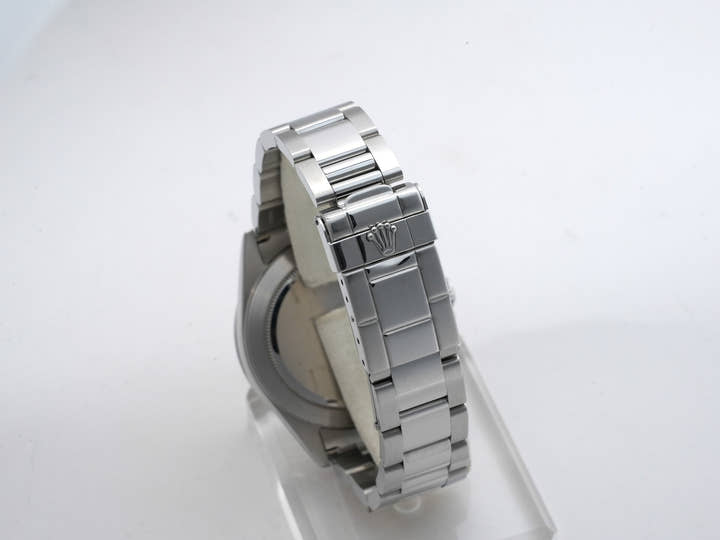 Rolex Daytona El Primero Ref. 16520 Stainless Steel Black Dial