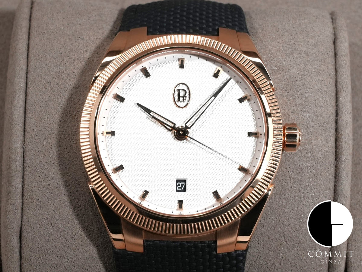 Parmigiani Fleurier Tonda PF Sport Automatic Ref.PFC930-2020001-400182 Silver Dial Good Condition Pre-Owned ovuzqynx